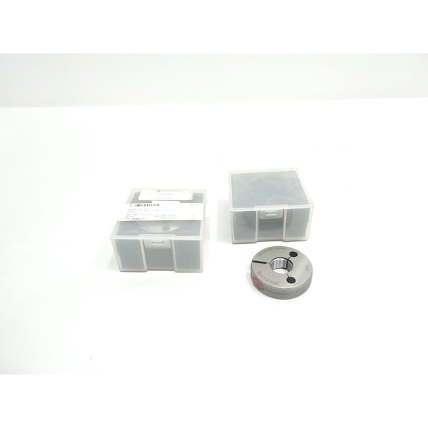 Vermont Gage Threaded Ring Gage Set 18.854/18.994 Other Measurement Tool M20.0-1.50 6G STL GO/NO-GO 362145530 - main